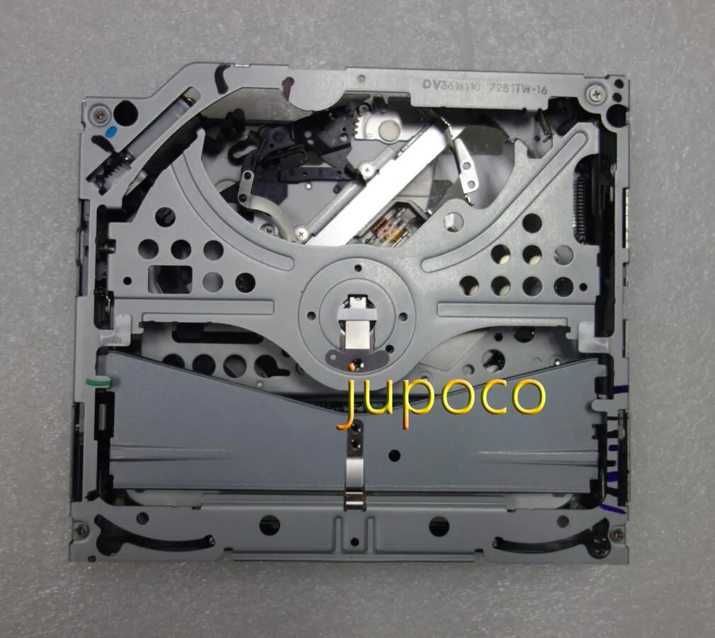 DVD mechanism loader DV33M01 DV36M110 DV33M32A for RNS-E