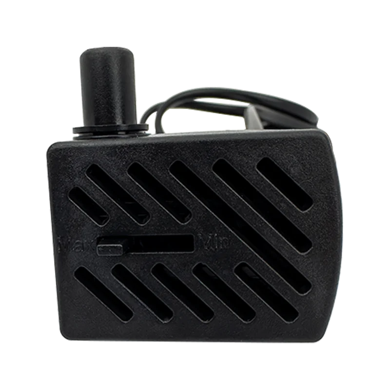 3W 180L/H  AC 220V Water Pump Flow Rate Waterproof Brushless Pump Mini Water Filter Fish Tank Fountain Pump European Plug