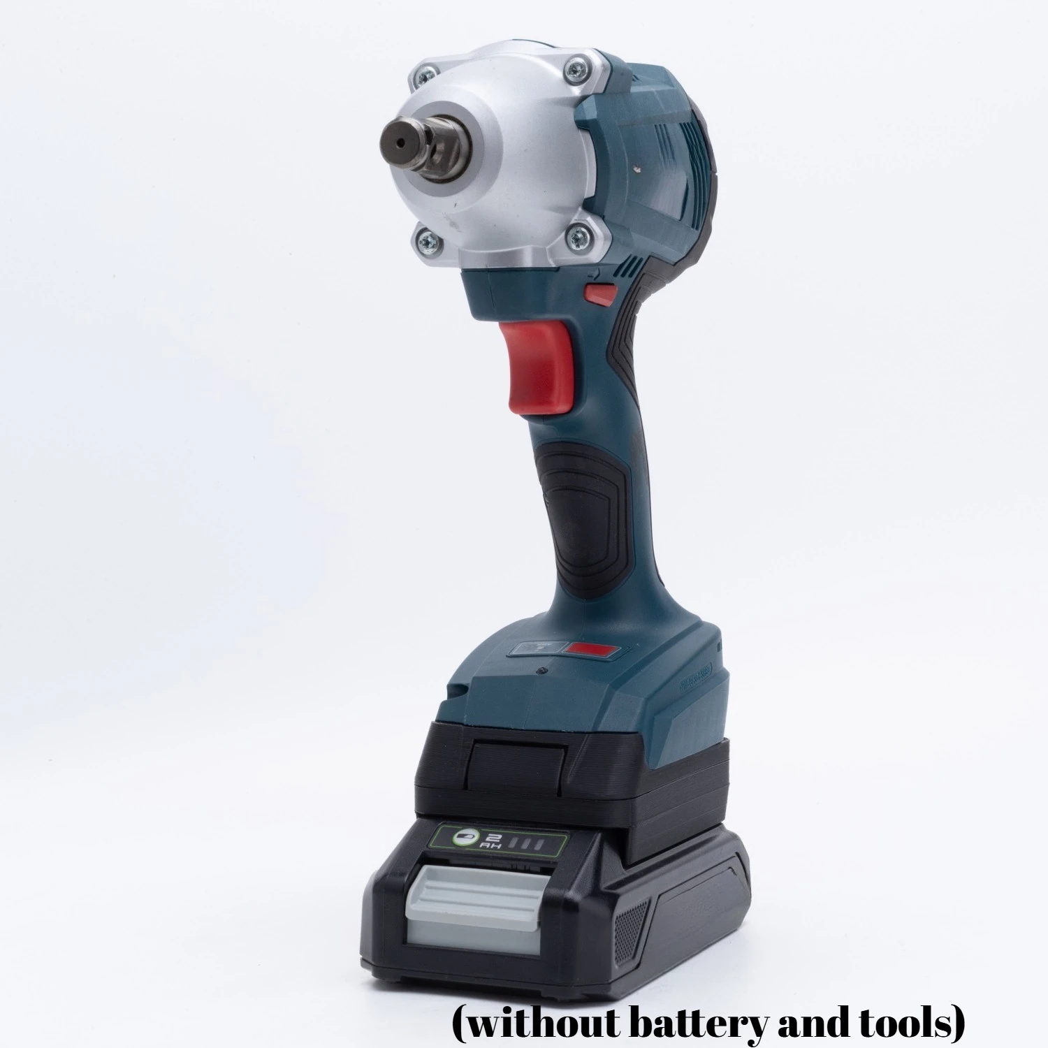 

Batteries Converter for Greenworks 24v to Bosch 18V Power Tools (without battery and tools)