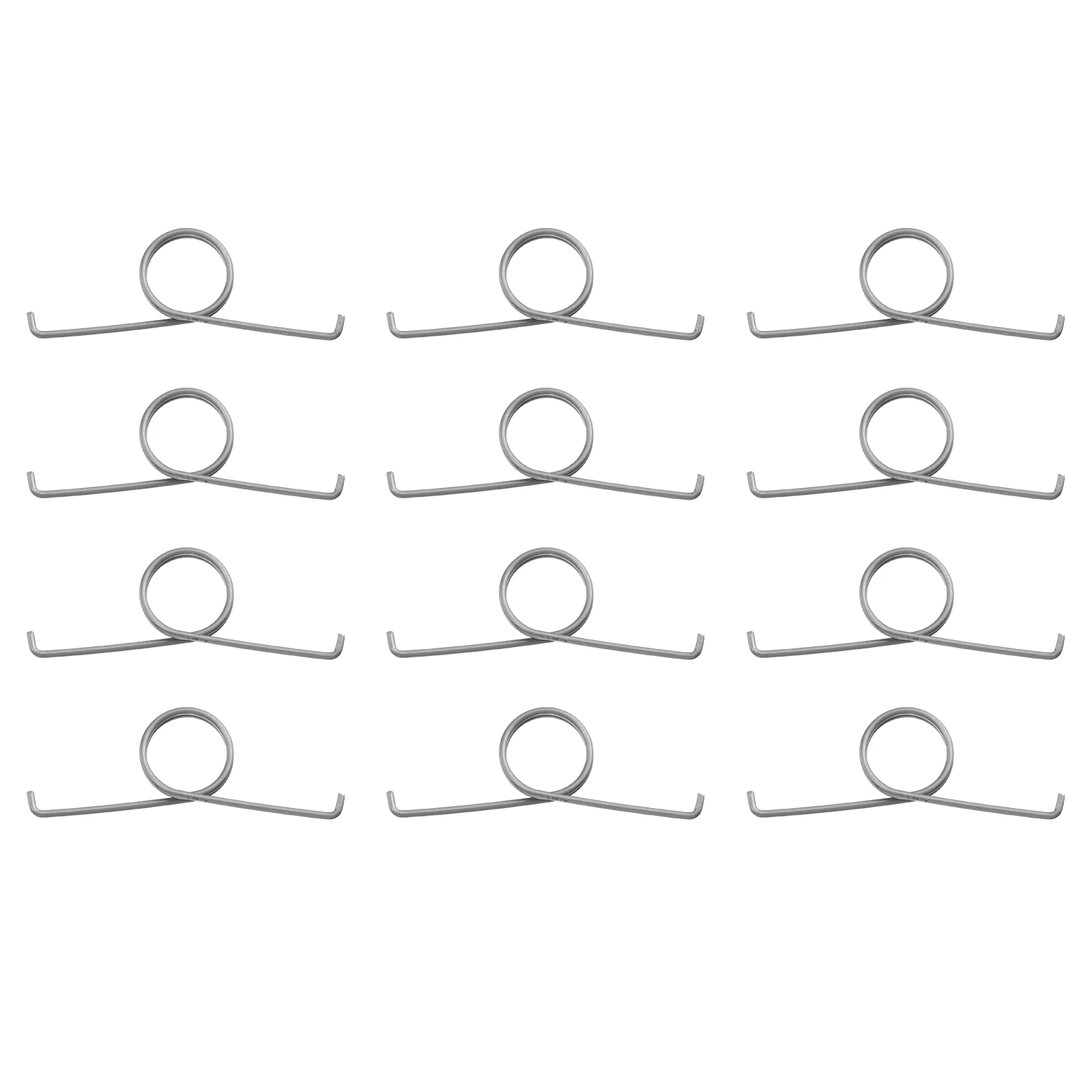 

50pcs Controller Iron Machine Spring Repair Accessories For Gamepad Trigger Button Iron Spring