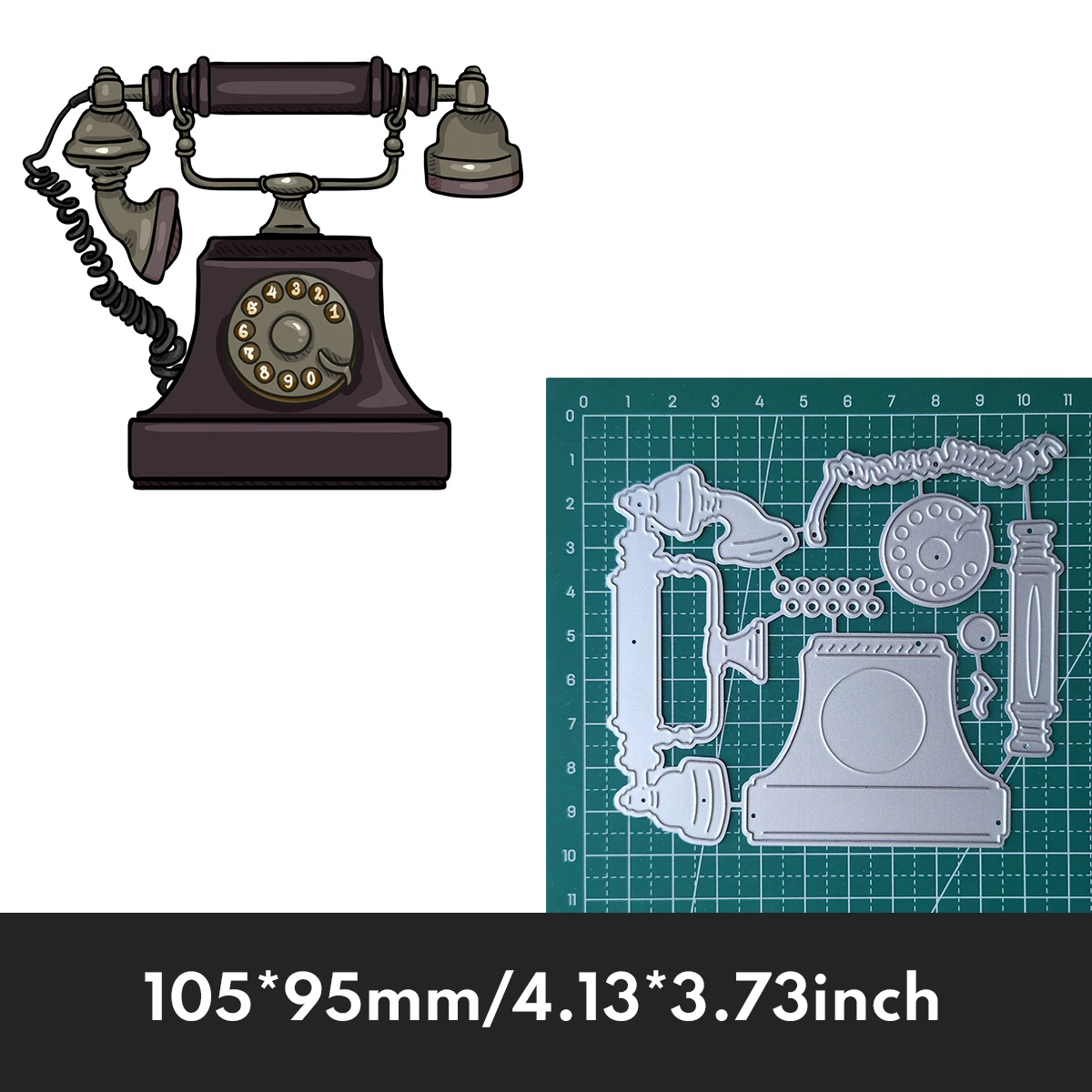 Game Console Arcade Metal Craft Dies Cutting For Diy Scrapbooking Paper Handmade Mold 2023 Embossing New image 3