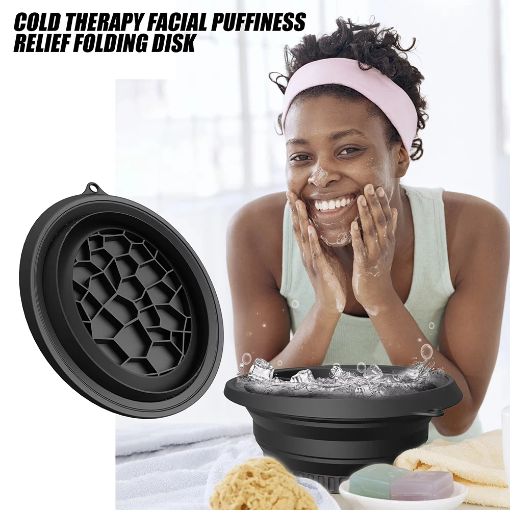 Silicone Foldable F…