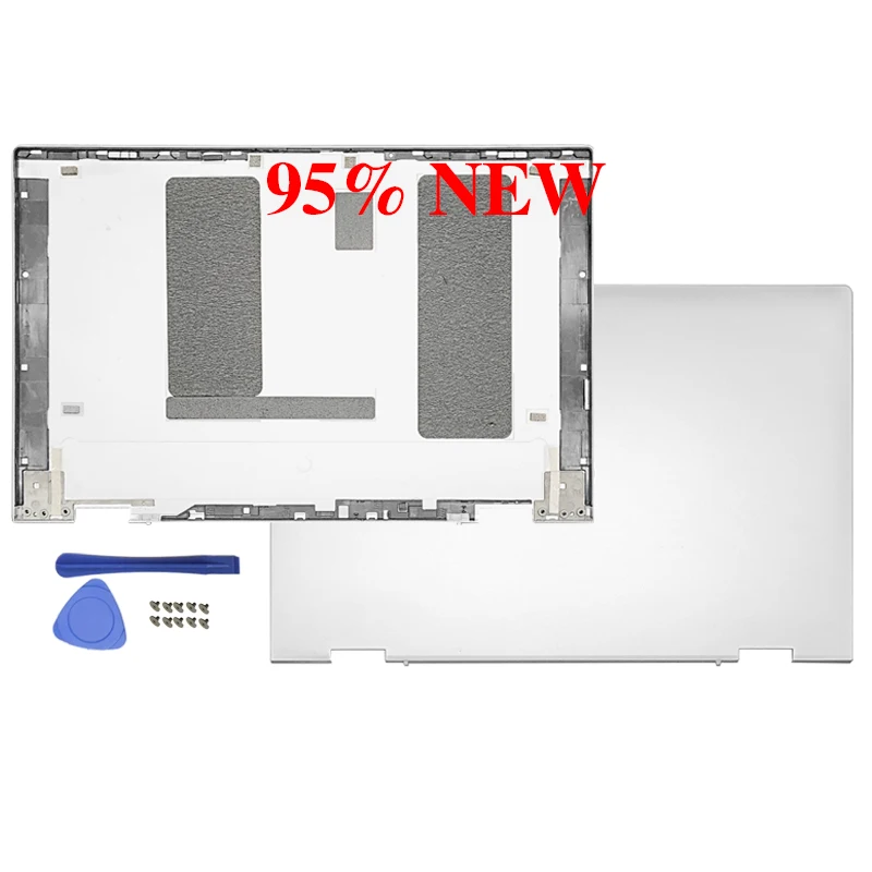 95% NEW Laptop Case For DELL Inspiron 13 7300 7306 2-in-1 Notebook Screen LCD Back Cover/Palmrest/Bottom Laptop Accessories