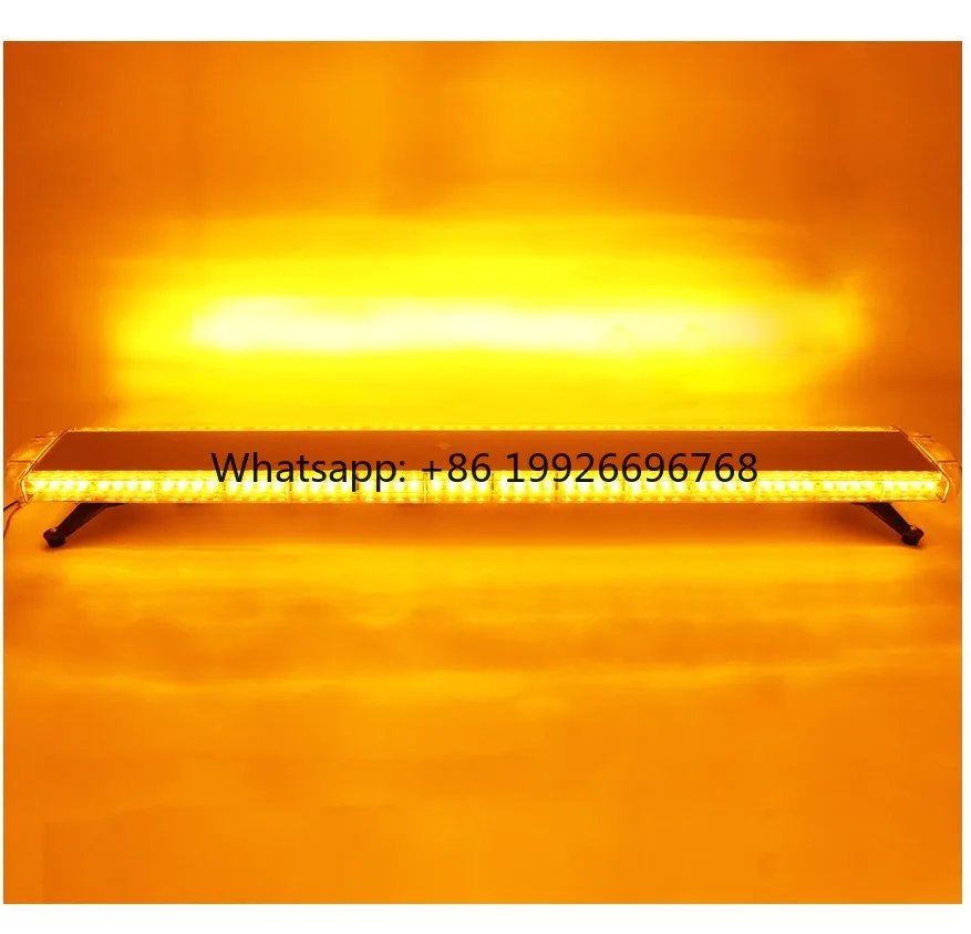 

160cm/63 Inch High Quality Led Lightbar Emergency Vehicle Strobe Light bar Beacon Tow Truck Led Strobe Beacon bar Light
