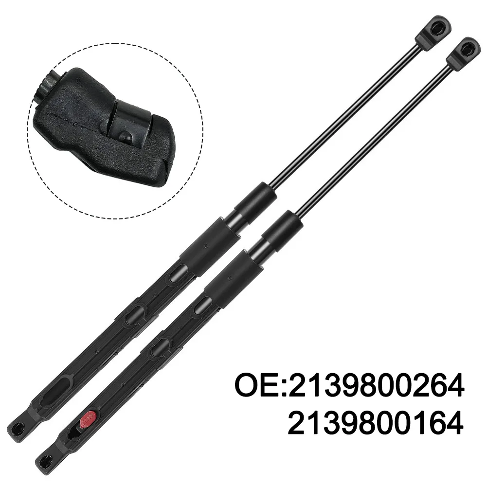 

Car Front Hood Lift Supports Shock Struts For Mercedes For C300 2015-2021 2139800264 Shock Absorber Parts