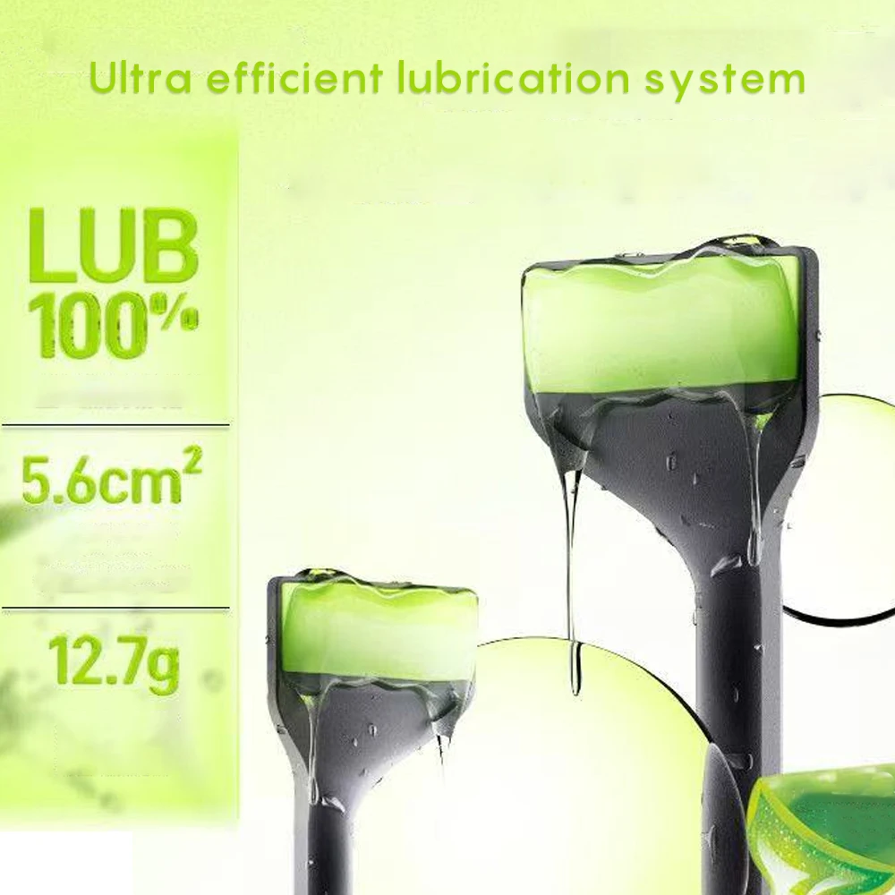 Efficient Razor Lubrication Plate for Man Beard Shaving Lubricate Strip for Shaver Women Hair Remove New Personal Care Products