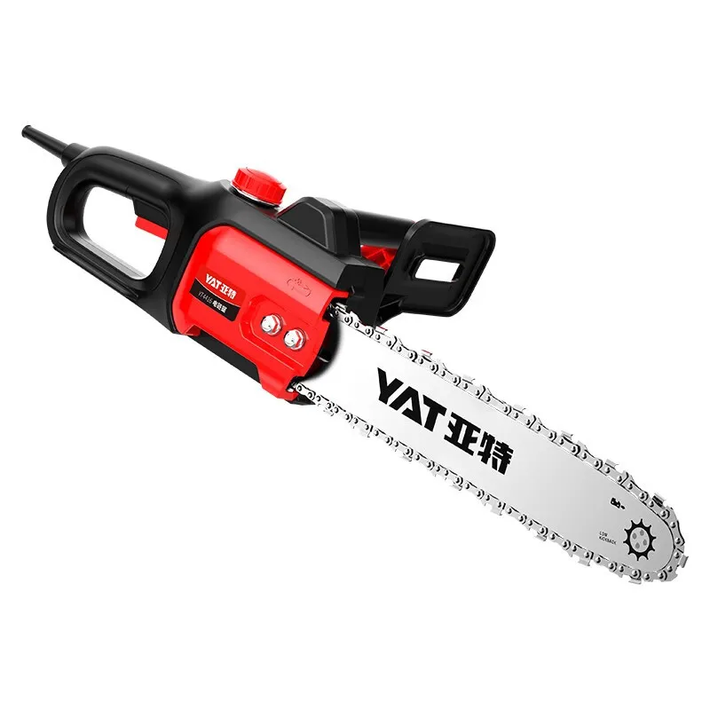 Plaque de guidage de tronçonneuse 16 pouces, plaque de guidage de scie à bois, plaque de chaîne universelle de tronçonneuse de 10 pouces