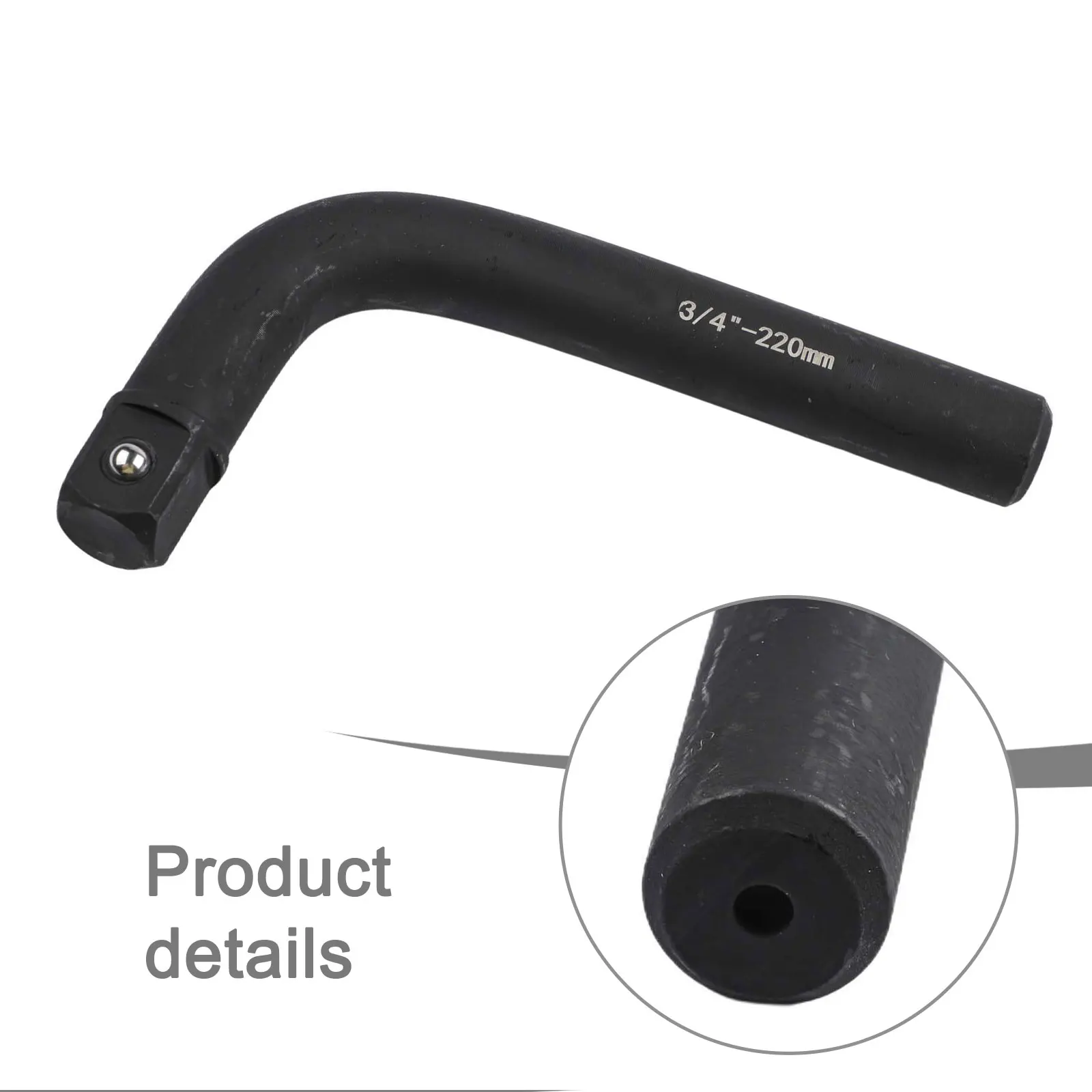 

Socket Wrench Featuring Anti Detachment Ball Design Crafted from Steel for Long Term Performance in Tight Spaces