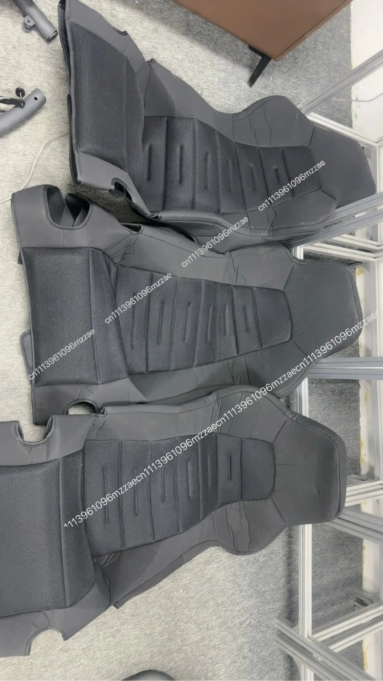 Emulator Bracket Seat Cover Emulator Bracket Seat Cover