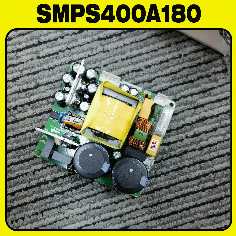 

SMPS400A180 Circuit Board HiFi Audio Module Class D Power Amplifier