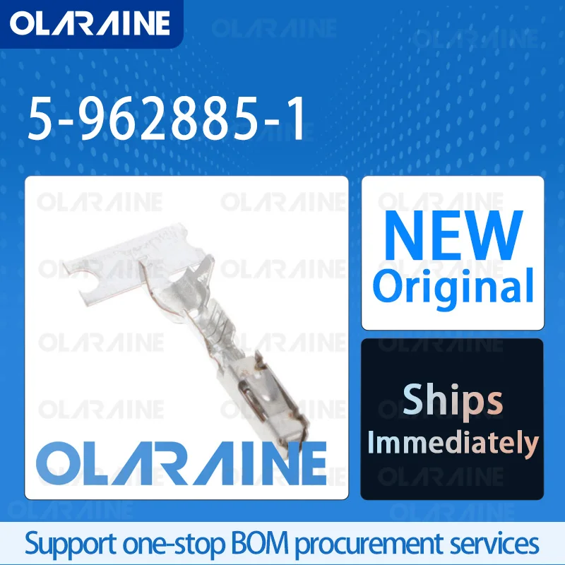 

50/200/500Pcs 5-962885-1 100% brand new and original IC chip Automotive connectors