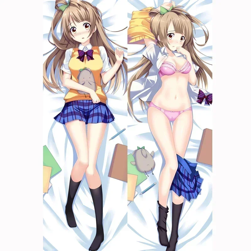 Dakimakura beauty girls,kawaii,ラブライブ! 抱き枕カバー,枕カバー,枕カバー,寝具装飾,ギフト