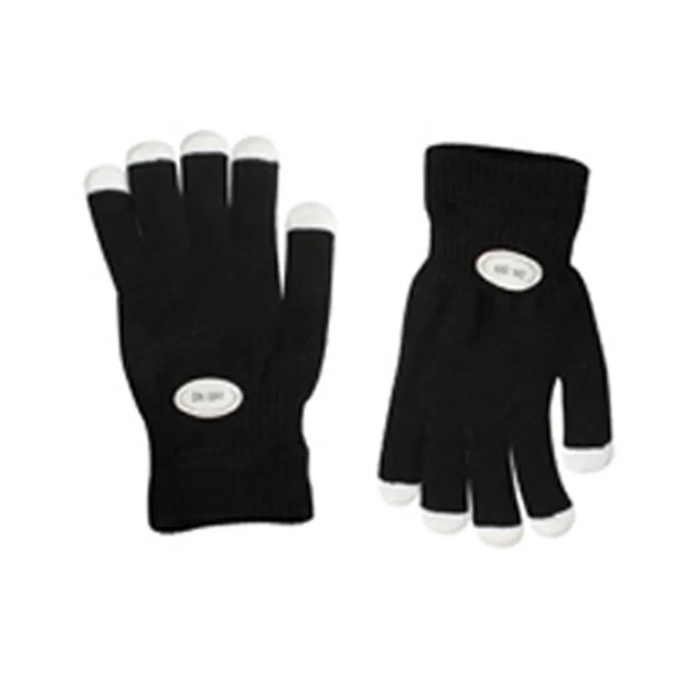 1/2Pair LED Colorful Finger Glowing Glove Flashing Light Up Magic Gloves Party Accessory For Children Adults Novelty Party Toys