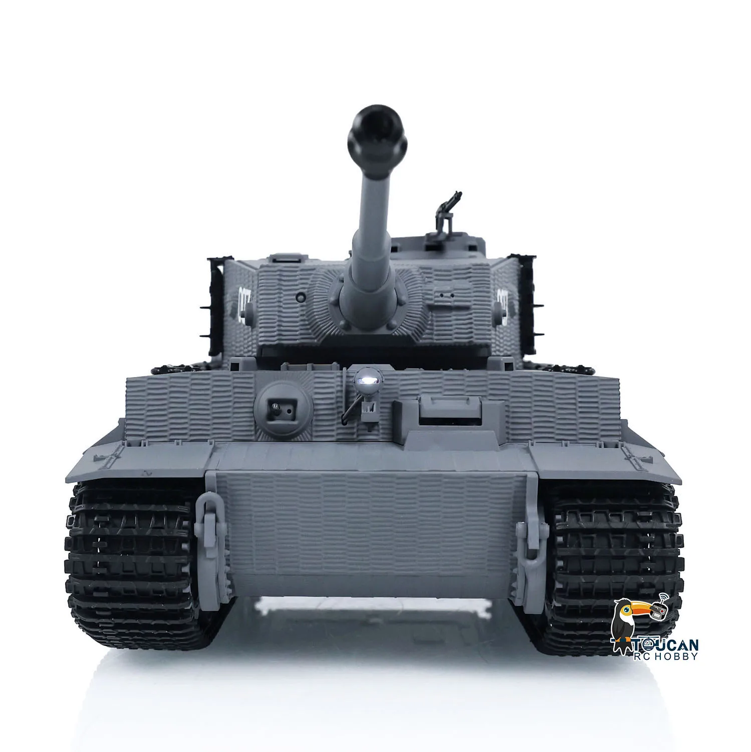 VSTANK 1/24 KING TIGER RCバトルタンク　未開封 Tanque Rc, Controle Remoto Ww2 Alemão King Tiger Army Tank 9