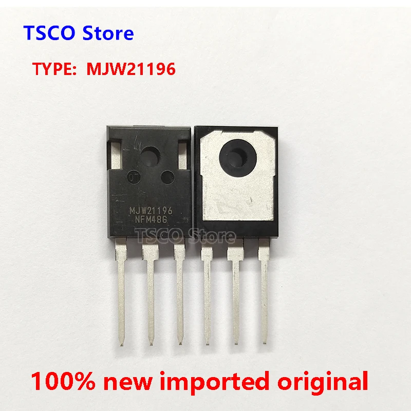 5Piece  MJW21195  MJW21196  New Origiail   Audio