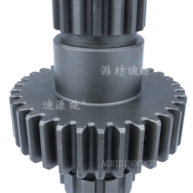 durable：High quality for LOVOL gearbox part tractor TA700.372G-01a gear shaft