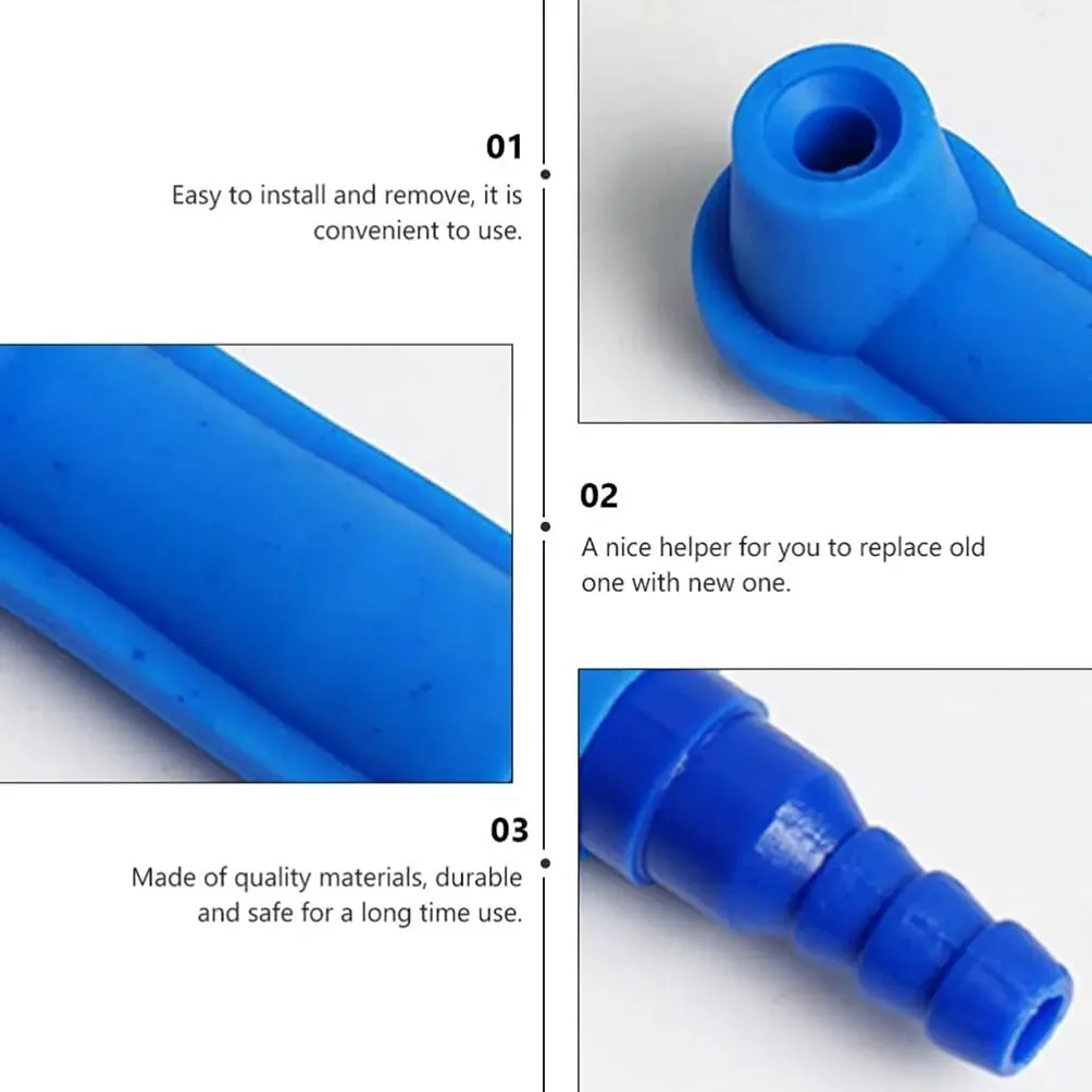 Ferramenta de substituição para mudança de óleo de fluido de freio de carro, sangrador de óleo drenado vazio, tubo de freio, junta especial,