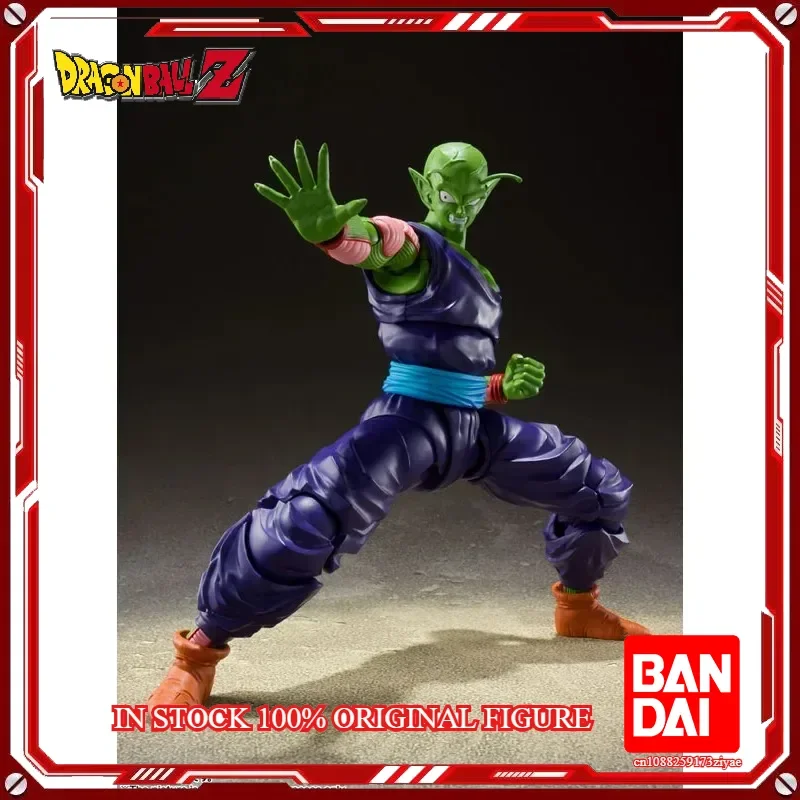 الأصلي بانداي S.H.Figuarts Shf بيكولو 2.0 إعادة طباعة فخر Namekian لعبة دراغون بول Z في المخزون أنيمي عمل أرقام نموذج اللعب