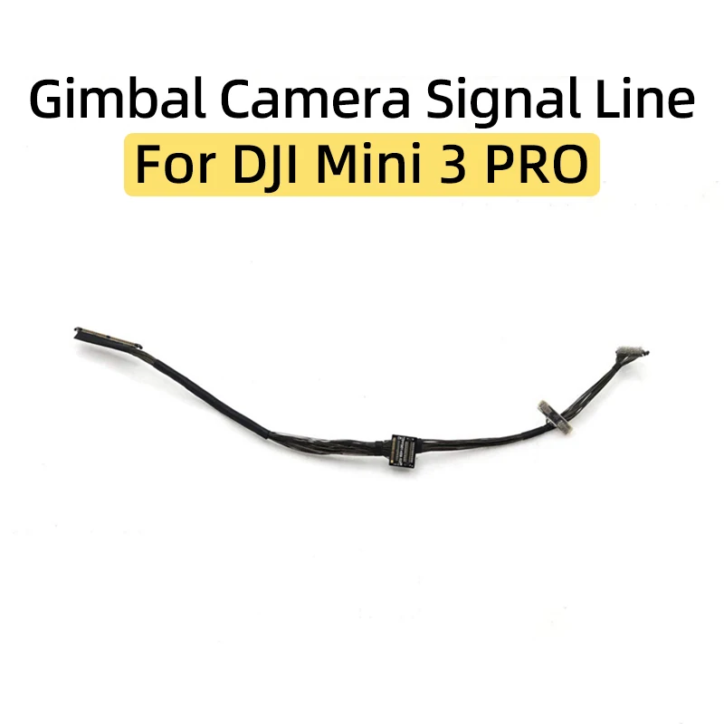 

For DJI Mini 3 Pro Drone Gimbal Camera Signal Line Coaxial Cablle Transmission Flex Wire Brand-new Replace Repair Accessories