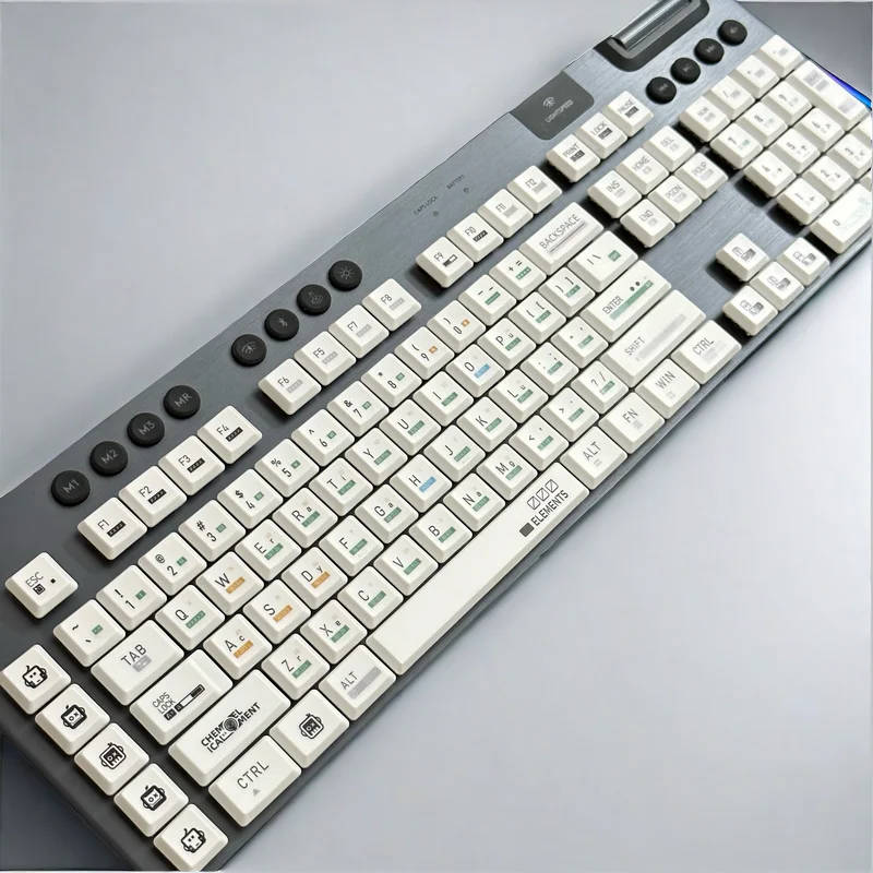 Nuovi copritasti G915 PBT, per Keycaps originali Logitech G915TKL G815 G915TKL PBT