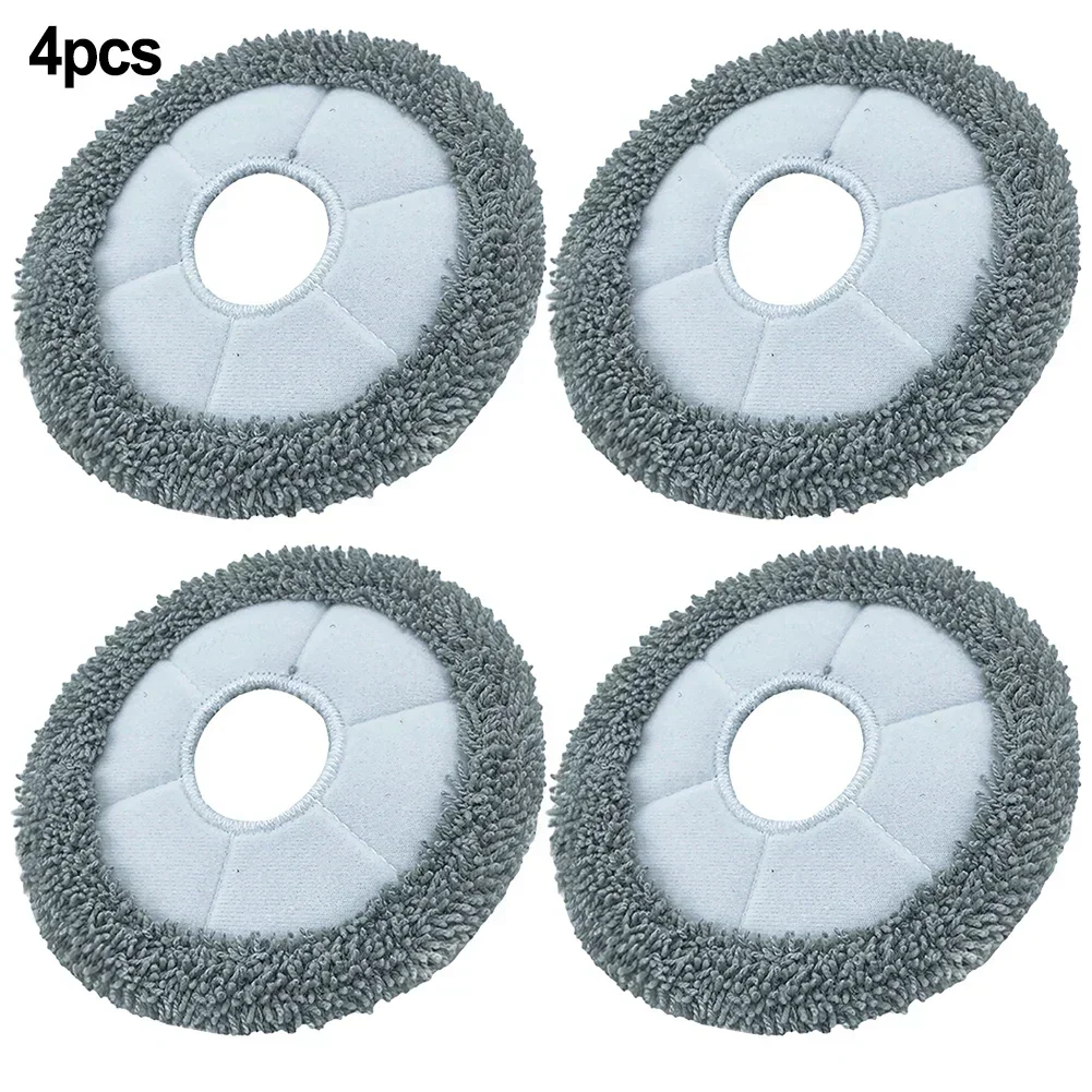 Улучшенная эффективность очистки, защитите салфетку для швабры для пола для пылесоса L10s Pro, S10 Ultra, S10 Pro RoV