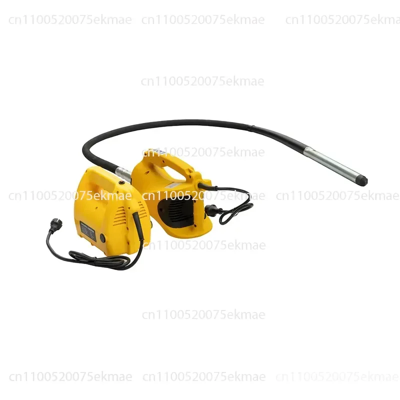 Portable Eccentric Concrete Vibrator Electric Concrete Vibration Tool Construction Machinery Manufacturer