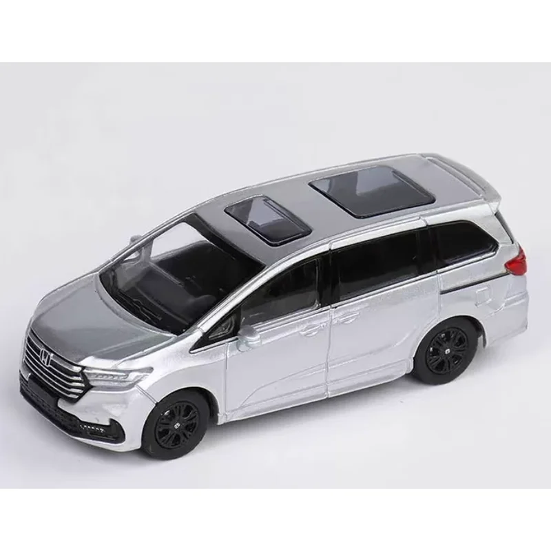 

MASSDI масштаб 1/64 Odyssey литая под давлением модель автомобиля из сплава, коллекция моделирования, модель автомобиля, готовый демонстрационный предмет