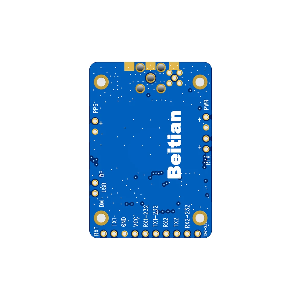 北斗 ZED-F9P ボードカード RTK 高精度センチメートルレベル GNSS モジュール 北斗 GPS 測位 BT-F9PK7