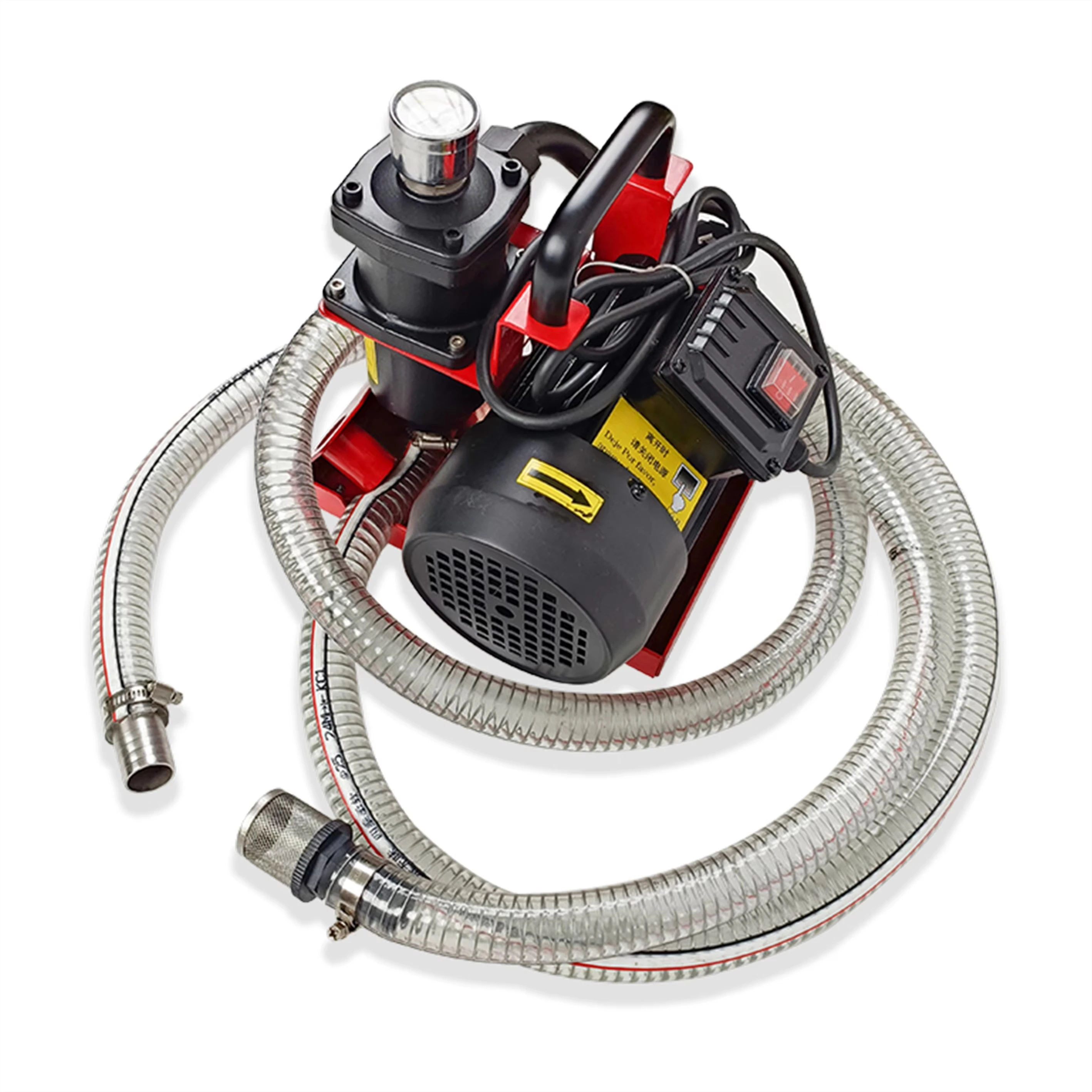 Custom Engine Oil Cleaning Machine Oil Recycling PFE 2~6.5L/min Portable Hydraulic Oil Filtration Unit