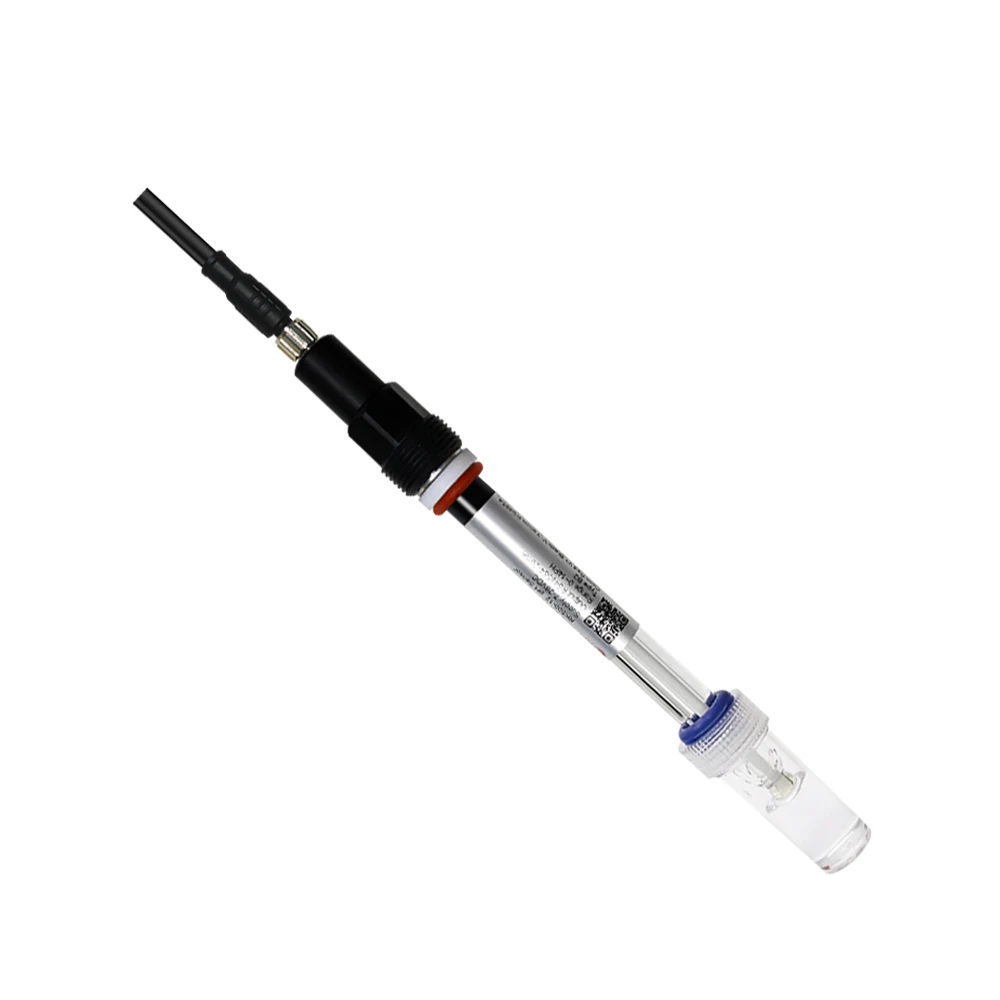 2026 RK500-12B Compact Modular pH Sensor 0-14pH RS485 Modbus PG13.5 Thread M8 Connector for OEM System Integration PLC BMS