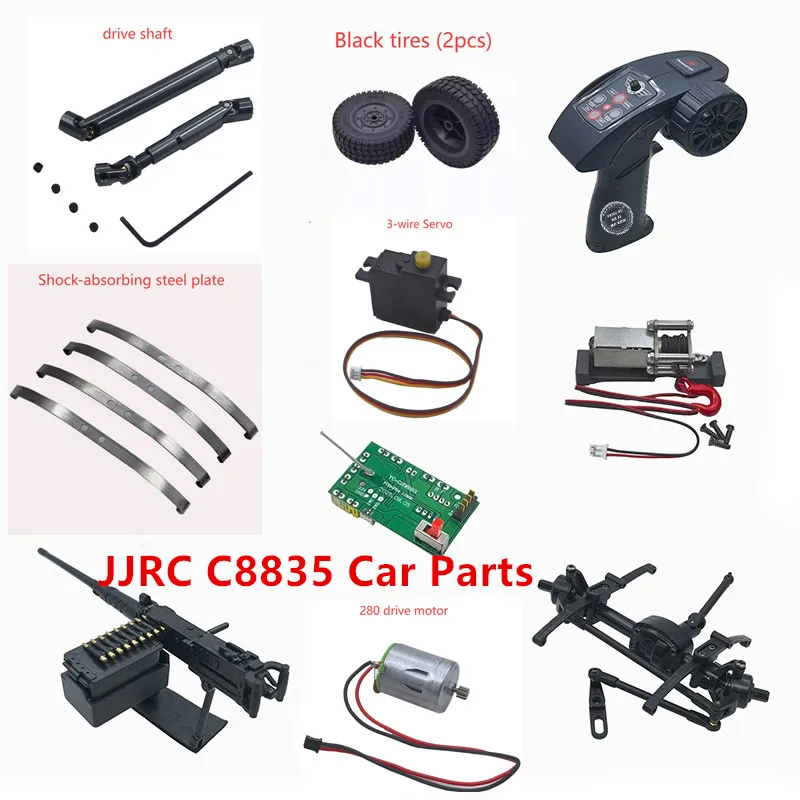 Jjrc C8835 Rc Car S…