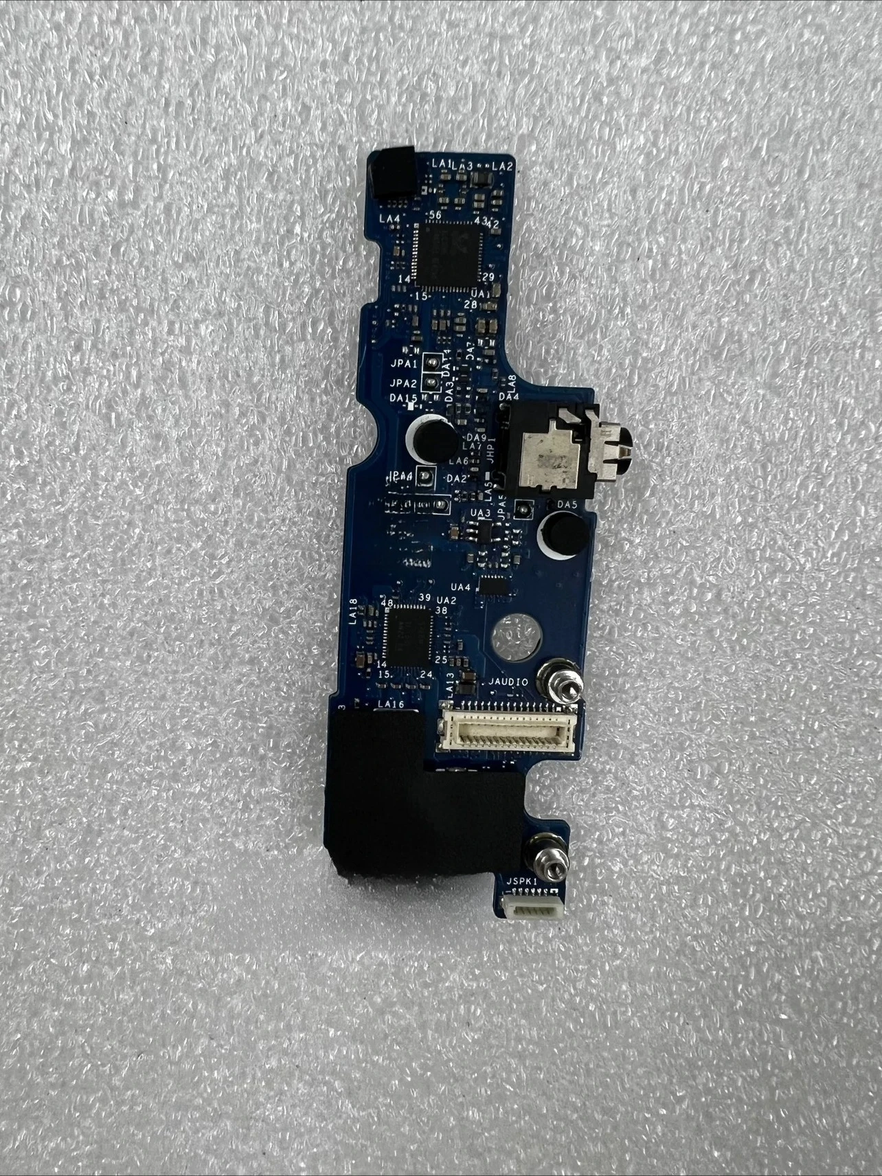 For Dell XPS 9550 M5510 0P1GM9 LS-C361P Audio Board I/0 Board
