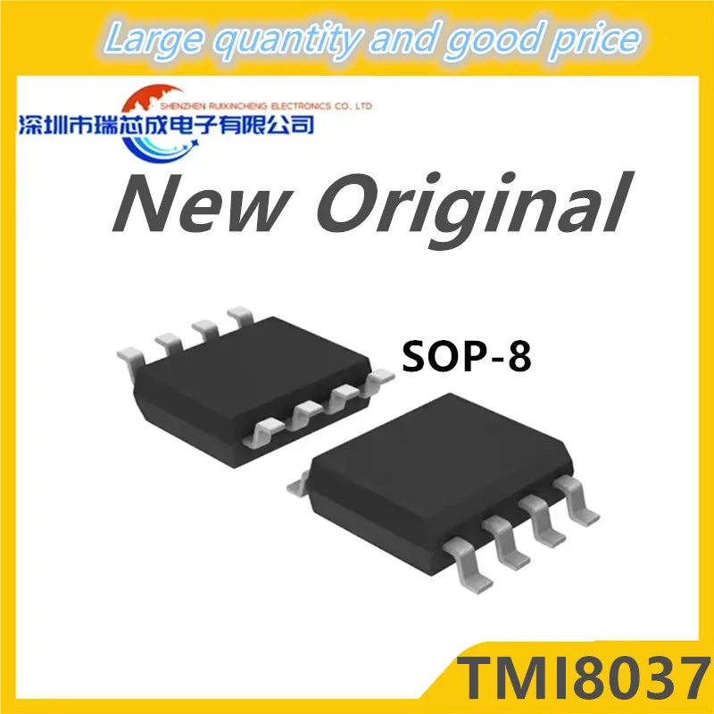 (10piece)100% New TMI8037 T8037 sop8