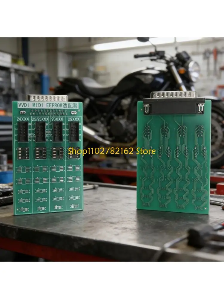 547B High Performances Tablet Adapter EEPROM Programming Tool For VVDI Tablet With Overloads Protections Enduring