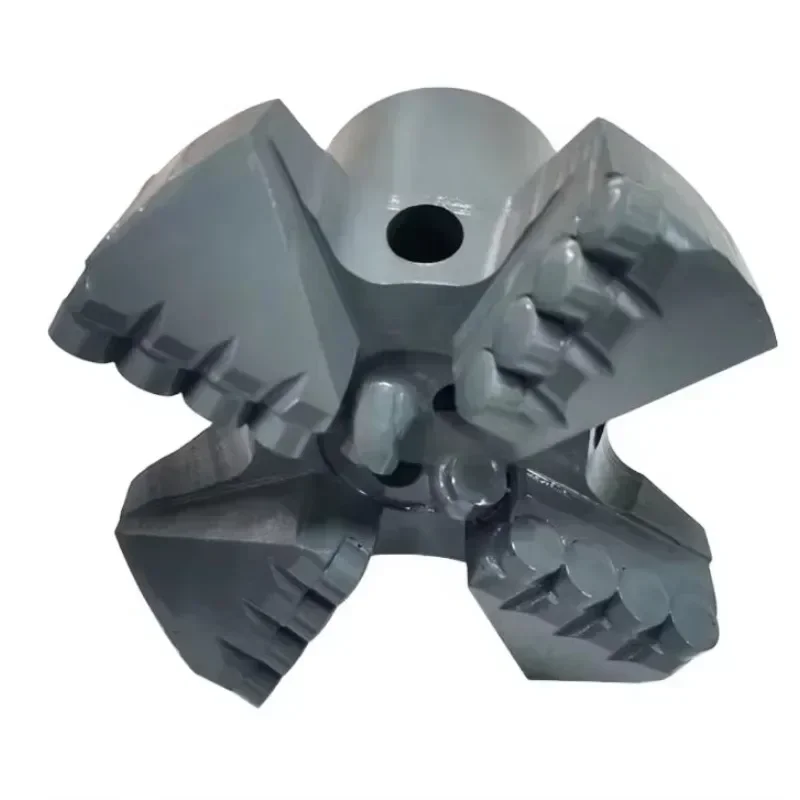 Hot SalesWings Drill Bit Water Well Drilling Bit With Cutter Composite Cutter Combered