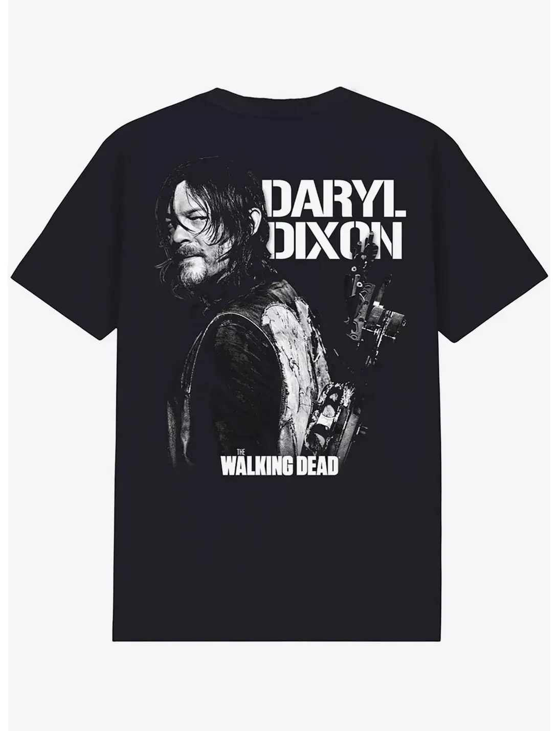 Horror TV Series The Walking Dead 3D Print Men's T-shirt Fashion Men Women Short Sleeve T shirt Casual Daily Top Summer Clothing