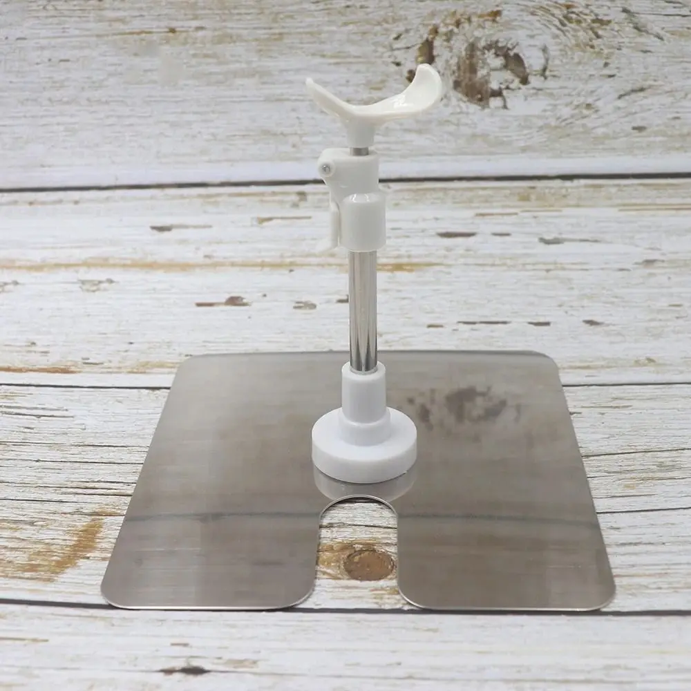 

Stainless Steel Doll Display Stand Adjustable 1/3 1/4 1/6 1/8 Doll Bracket Support Toy Hobbies Metal Holder Figure Models Holder