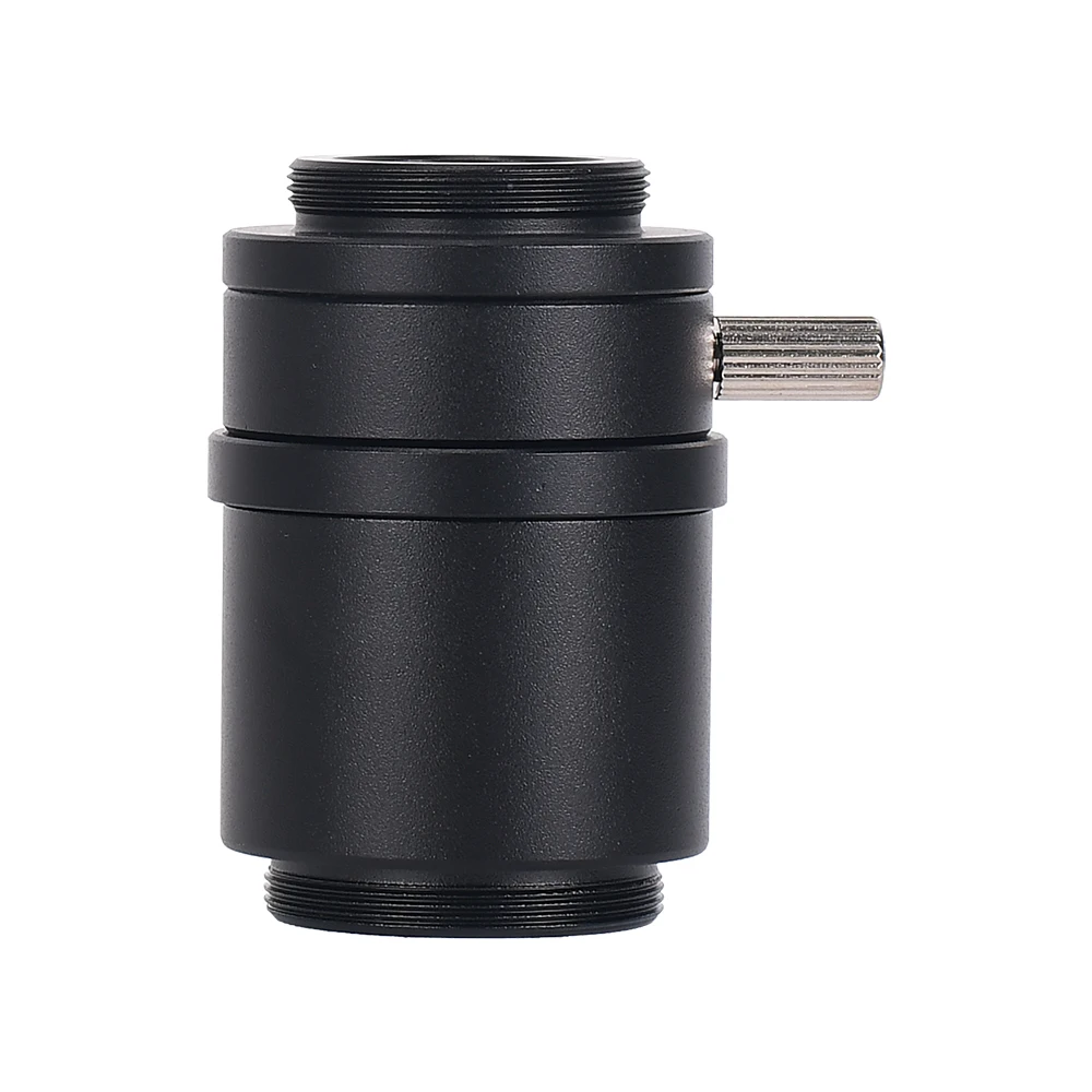 

Digital Industry Microscope Camera Stereo Microscope 1/1 CTV CCD Adapter C-mount 25mm to 28mm Connector