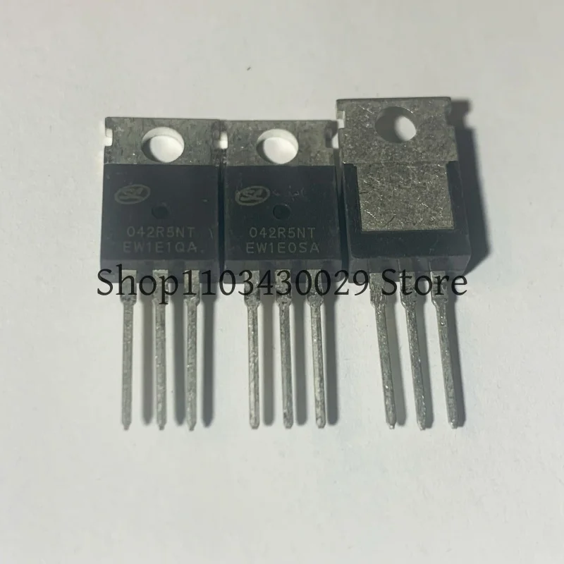 10Pcs New and Original SVT042R5NT 042R5NT TO-220 240A 40V N-Channel MOSFET Field Effect