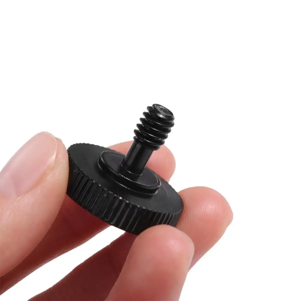 to 1/4 inch Photography Screws Tripod Mount Adapter Light Tripod Conversion Plate Screw Camera Screw Screw Adapter Tripod Screw