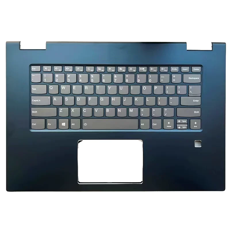 

Palmrest Upper Case With US Backlight Backlit Keyboard For Lenovo YOGA730-15 YOGA730-15IKB