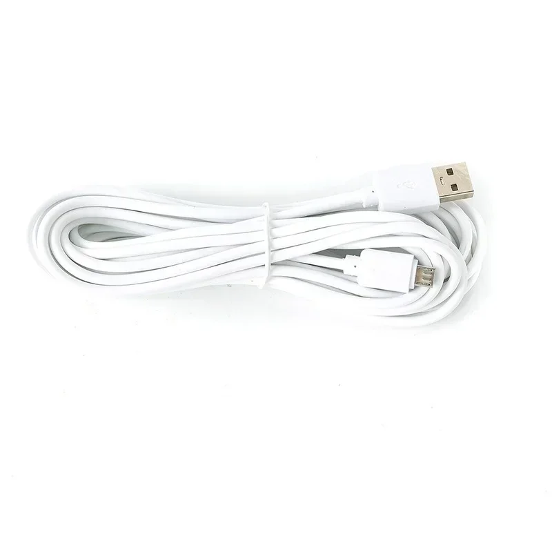 14M-1M Micro USB Extra Long Android kabel do telefonu tablety Xiaomi aparat USB przewód do szybkiego ładowania danych