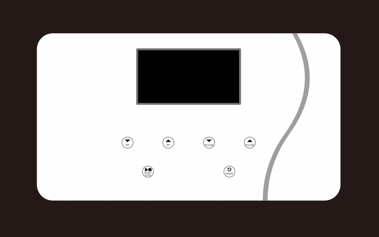Anti-Aging Face And Neck Lifting Massager Professional Neck Face Anti Wrinkle fractional rf  Equipment Massager