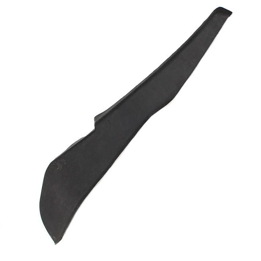 

For Chevrolet Malibu XL Windscreen Wiper Deflector Front Seal Black ABS 84106762 84106763 Rainwater Channeling Enhancement