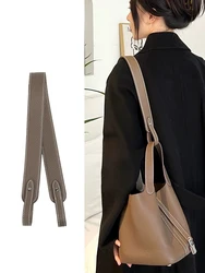 Sangle de sac en cuir véritable pour H Evelyn Picotin, sangle initiée par la serrure, bandoulière, sacs longs, accessoires de ceinture, 100%