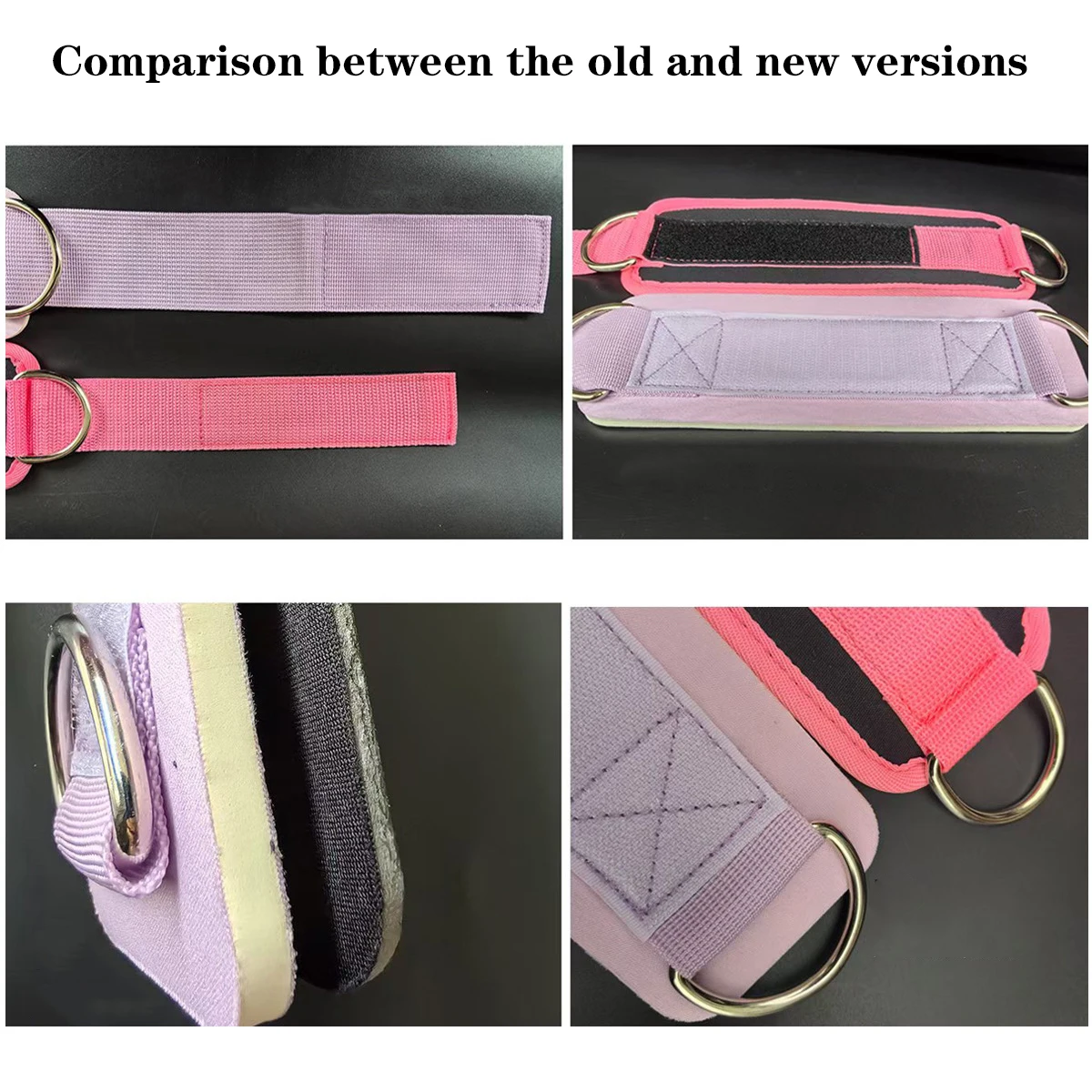 Ankle Straps Resistance Bands  - Yoga Fitness Resistance Band review and price