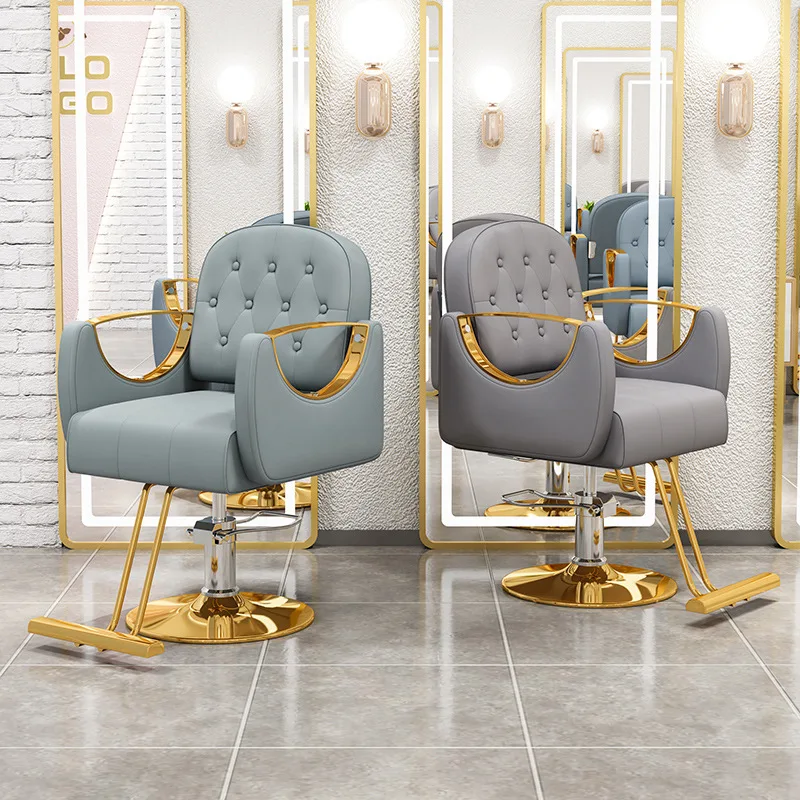 salon furniture chaise de coiffure commercial beauty hair salon chair professional barber chair for men hairdressing equipment