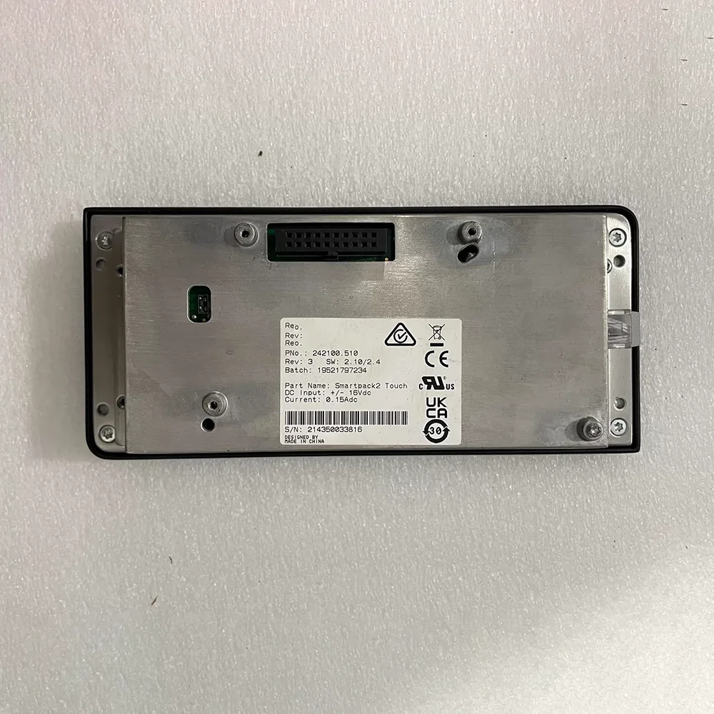 

Eltek Smartpack2 Touch Monitoring Module 242100.510