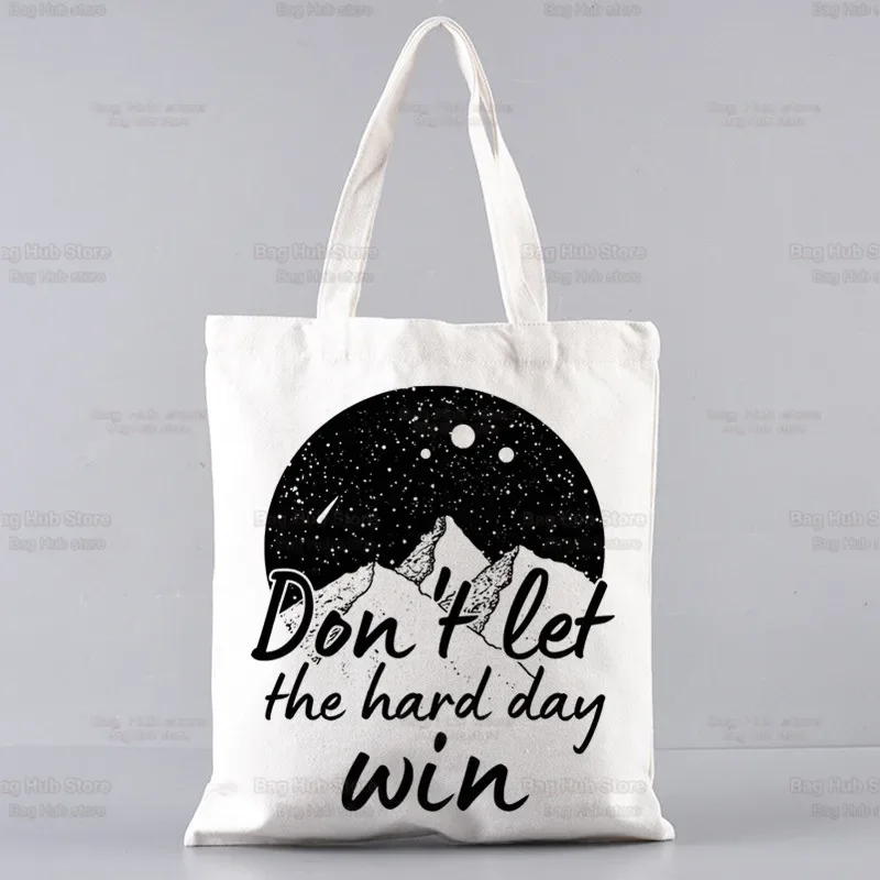 ACOTAR Shopping Bag drogheria Shopper borsa di iuta Shopping Tote Bag Shoping Bolsa combra Sacolas riutilizzabile