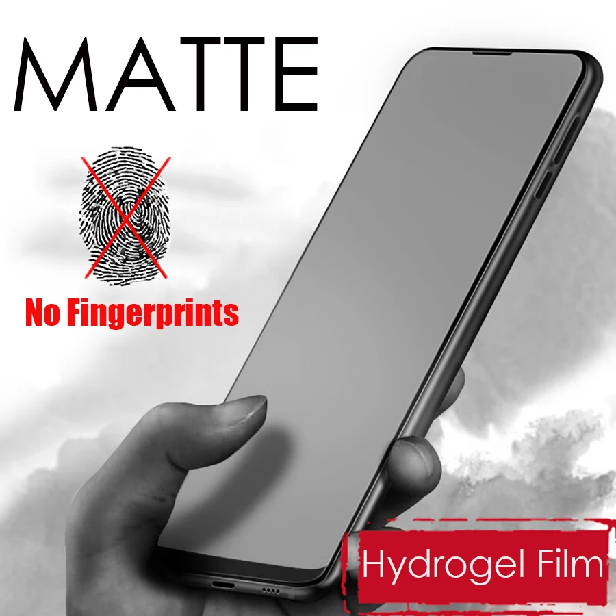 Matte Hydrogel Film… - image